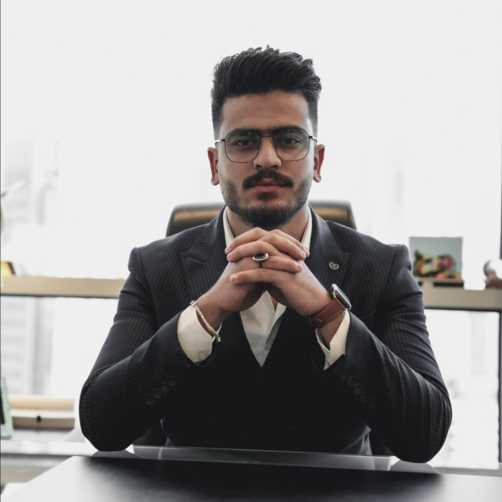 Tarek Tantawe portrait